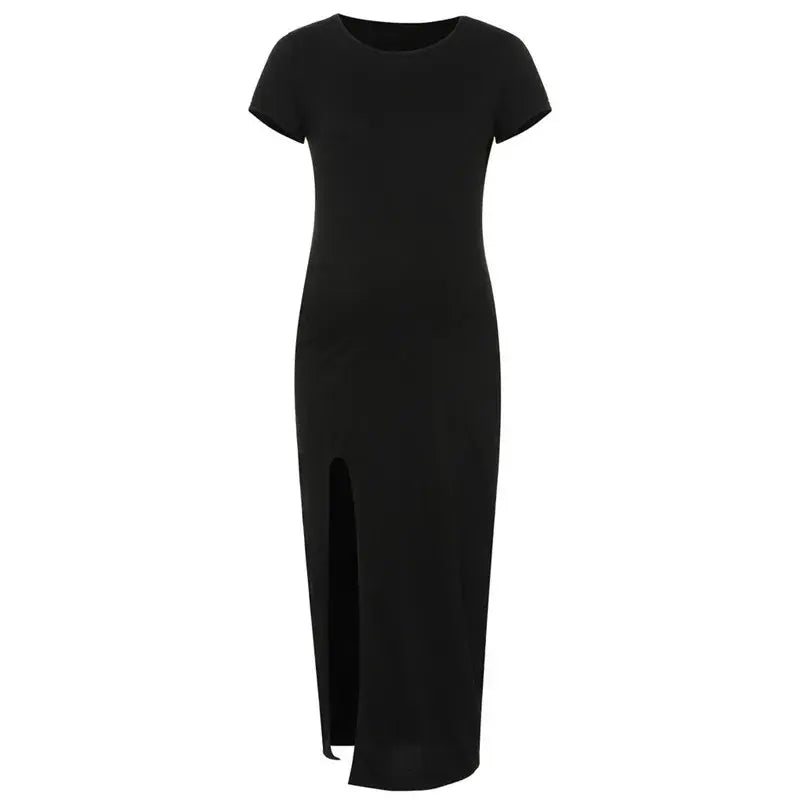 Long Dress Pregnancy Clothes 