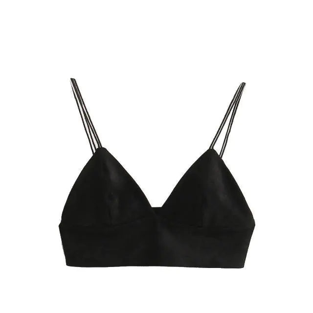 2022 Summer Bralette Crop Top 