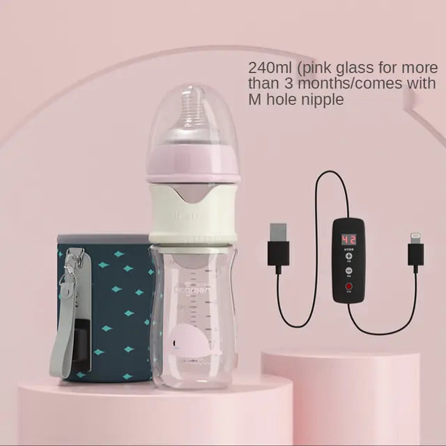 Insulation Baby Bottle Warmer 