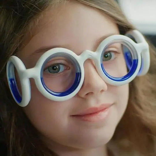 Anti Motion Sickeness Glasses 