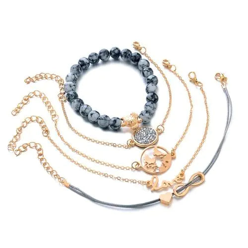 Multi Design Armband 