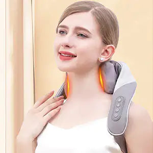 Shiatsu Neck Massager 