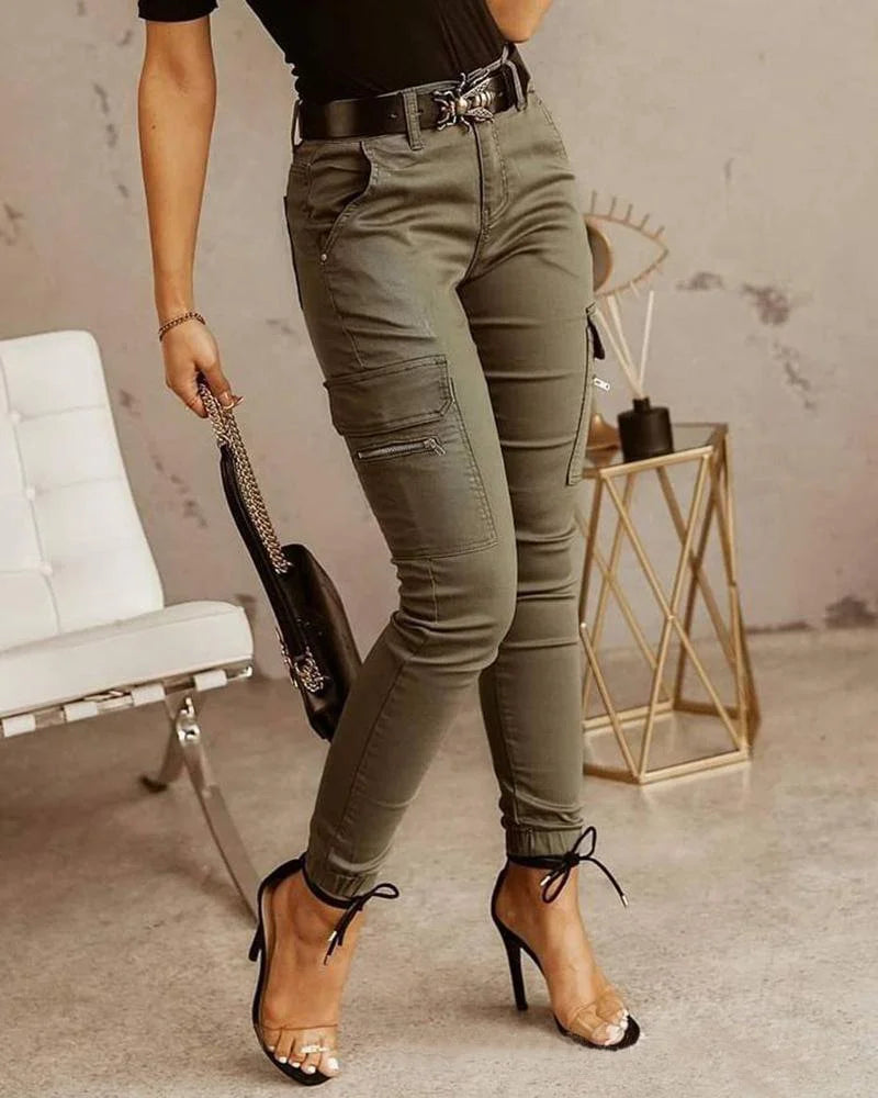 Cargo Jeans for Women 