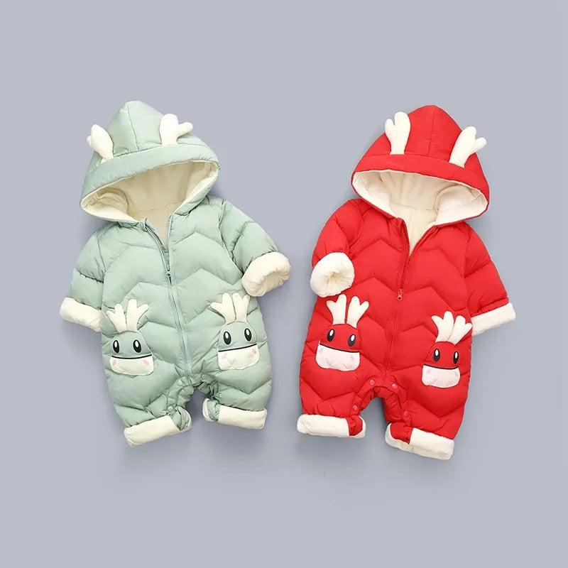 Baby Winter Snowsuit 