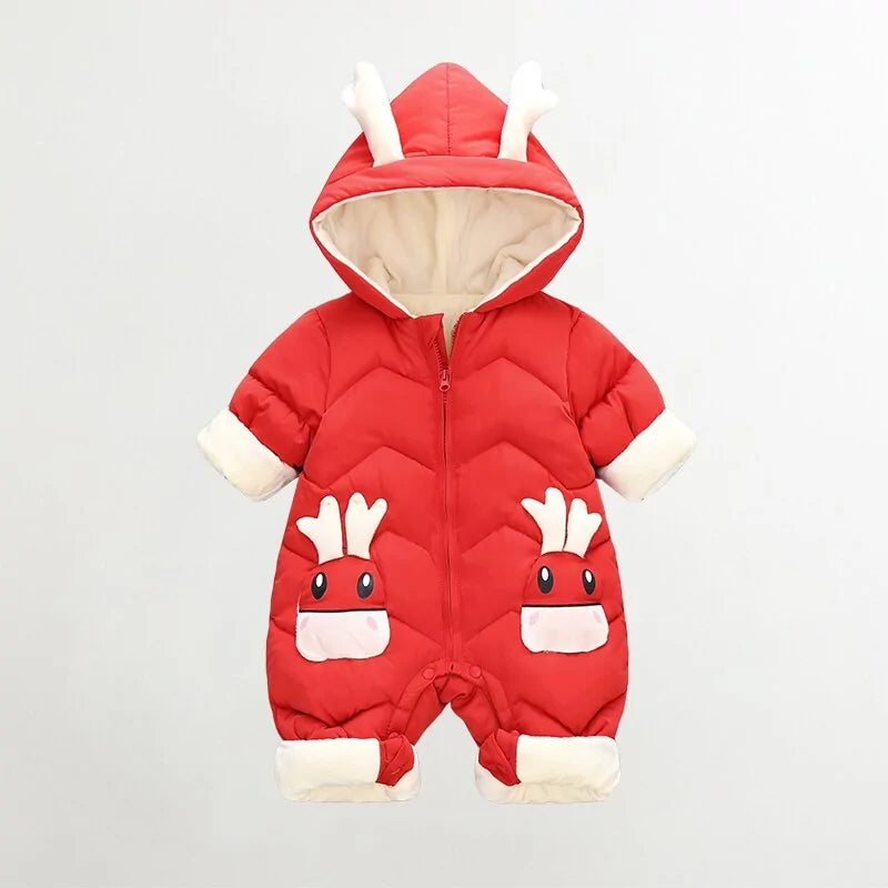 Baby Winter Snowsuit 