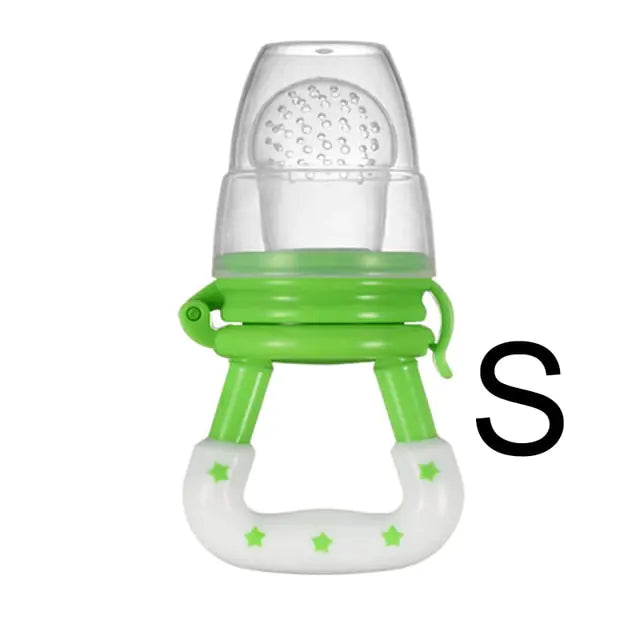 New Design Fresh Fruit Food Kids Nipple Feeding 