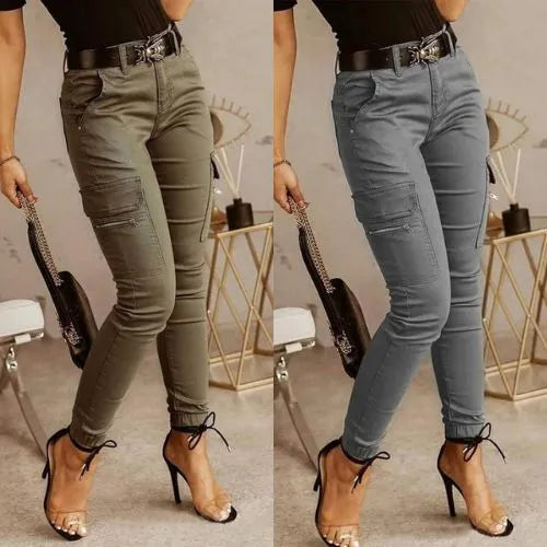 Cargo Jeans for Women 