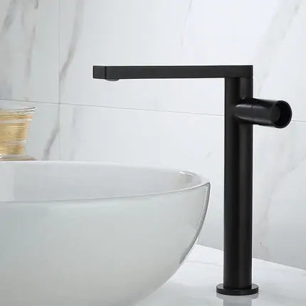 Bathroom Single Handle Basin Faucet