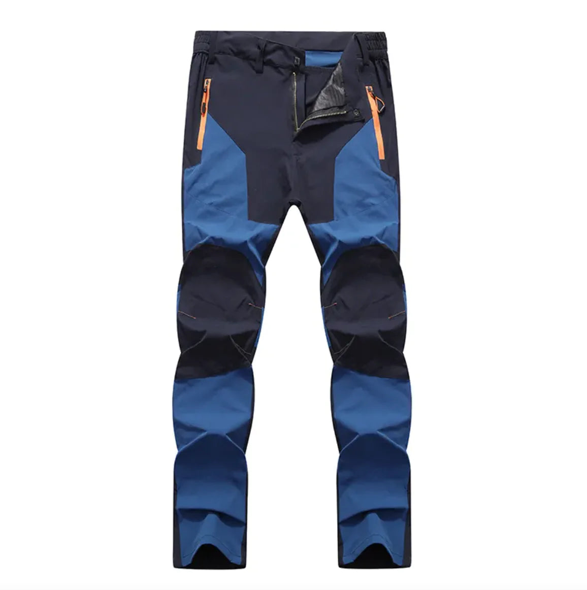 Stretch Windproof Waterproof Hiking Pants - Wear-Resistant Stitching 