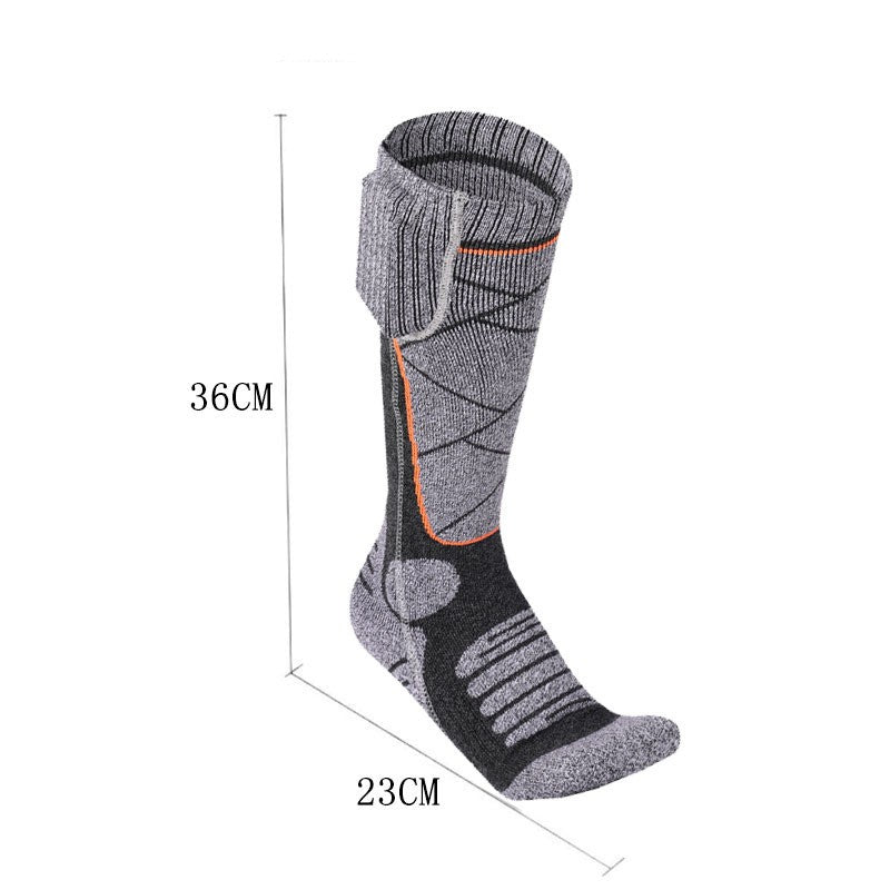 Unisex Electric Heated Socks 3 Heating Levels*