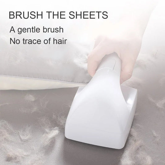 Pet Hair Remover Roller: Efficient Dog & Cat Hair Cleaning Brush 