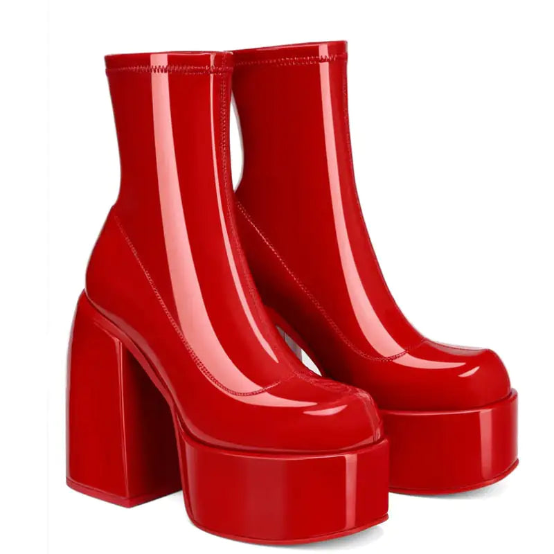 High Heel Boots For Women boots