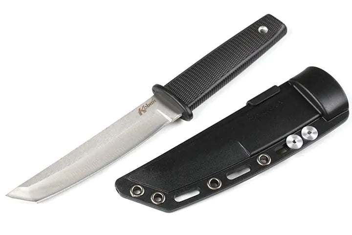 Tactical Survival Tanto Blade Knife^