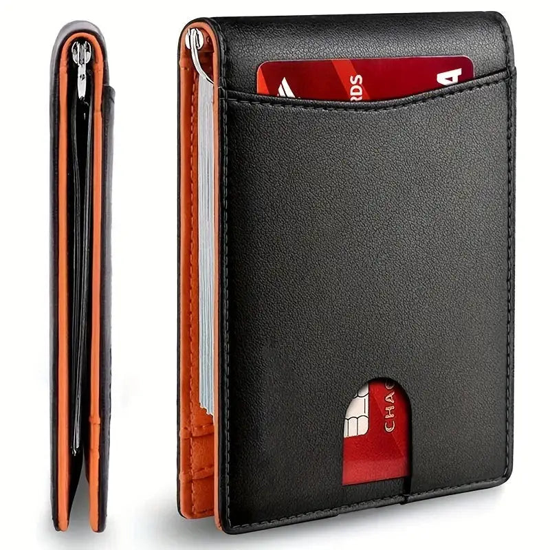 Minimalist RFID Blocking Wallet^