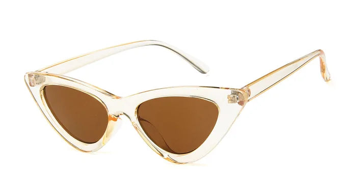 Cat Eye Sunglasses 