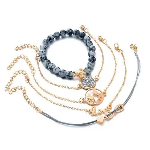 Multi Design Armband 