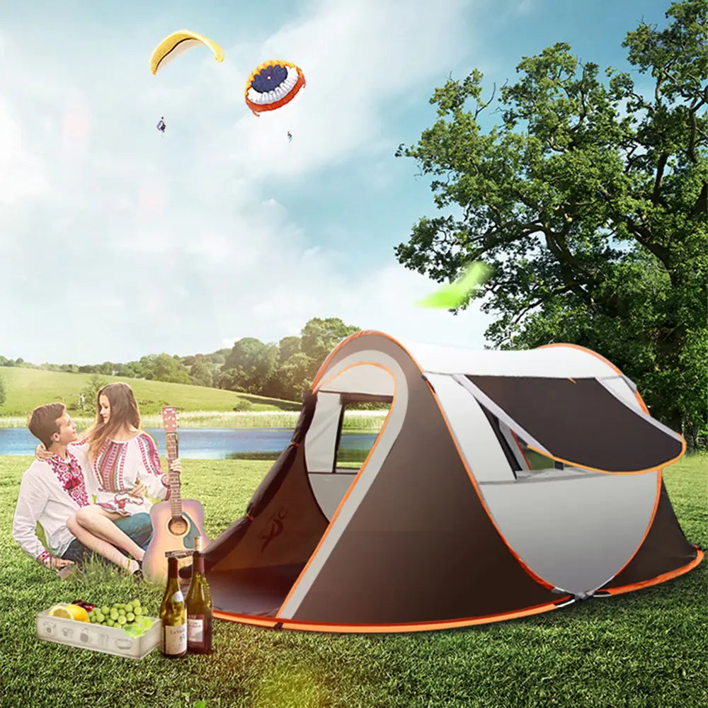 Outdoor Pop up Tent^