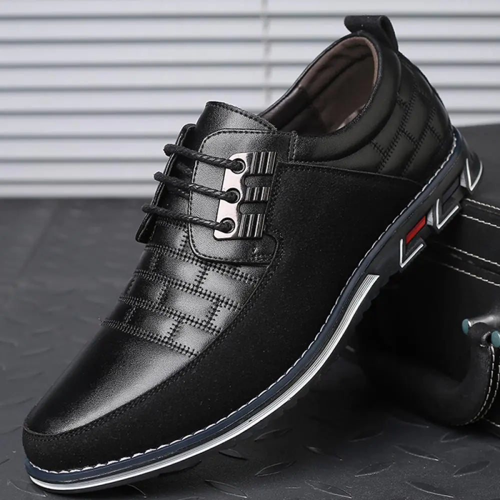 Men Sneakers Shoes Fashion Classic Lace-Up Casual^