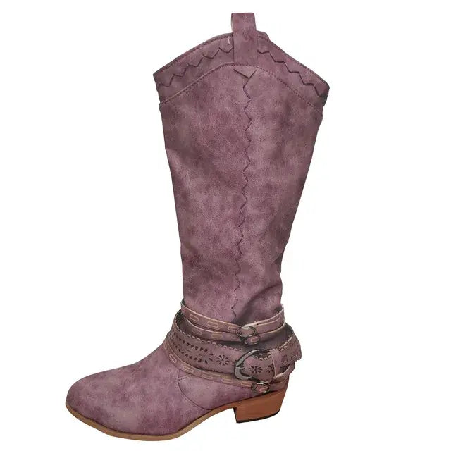 Women's High Boots Fashion