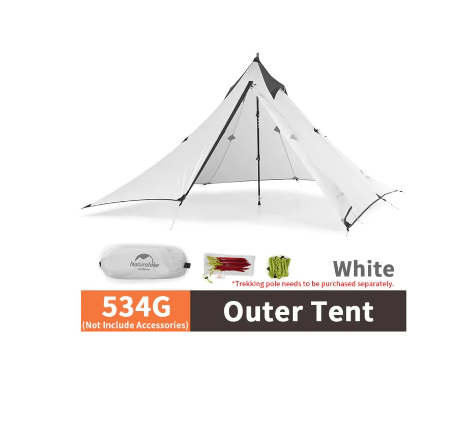 Outdoor Camping Tent^