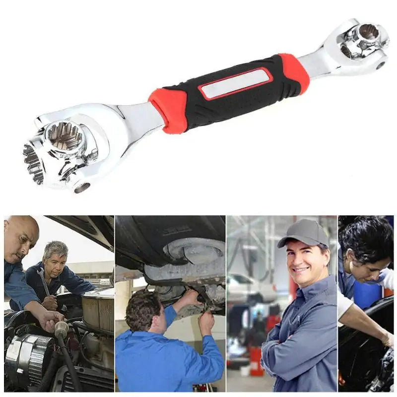 48 In 1 Multipurpose Bolt Wrench^