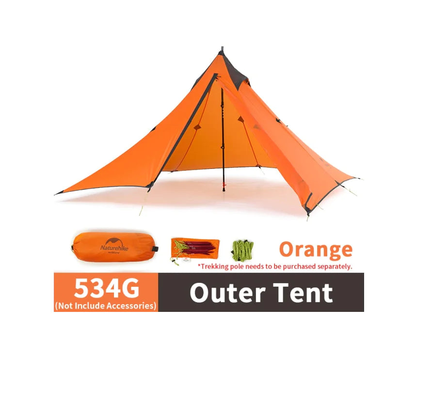 Outdoor Camping Tent^