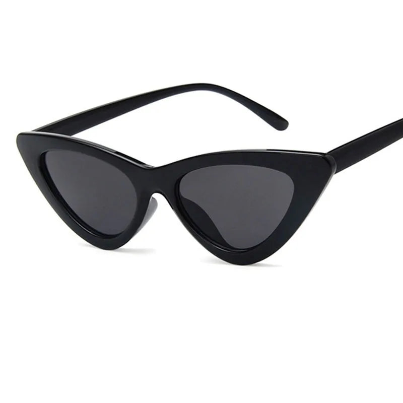 Cat Eye Sunglasses 