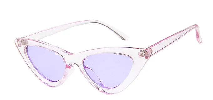 Cat Eye Sunglasses 