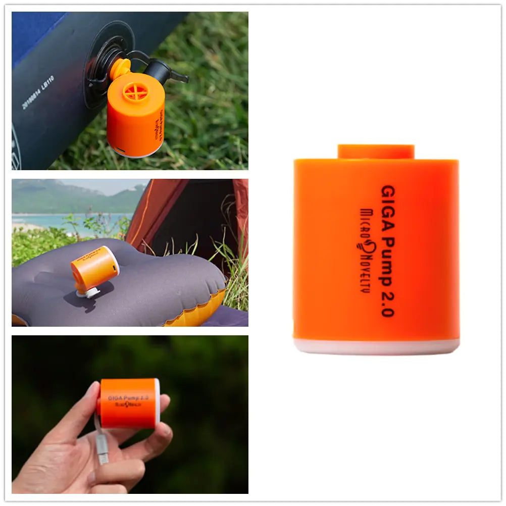 Giga 2.0 Mini Air Pump^