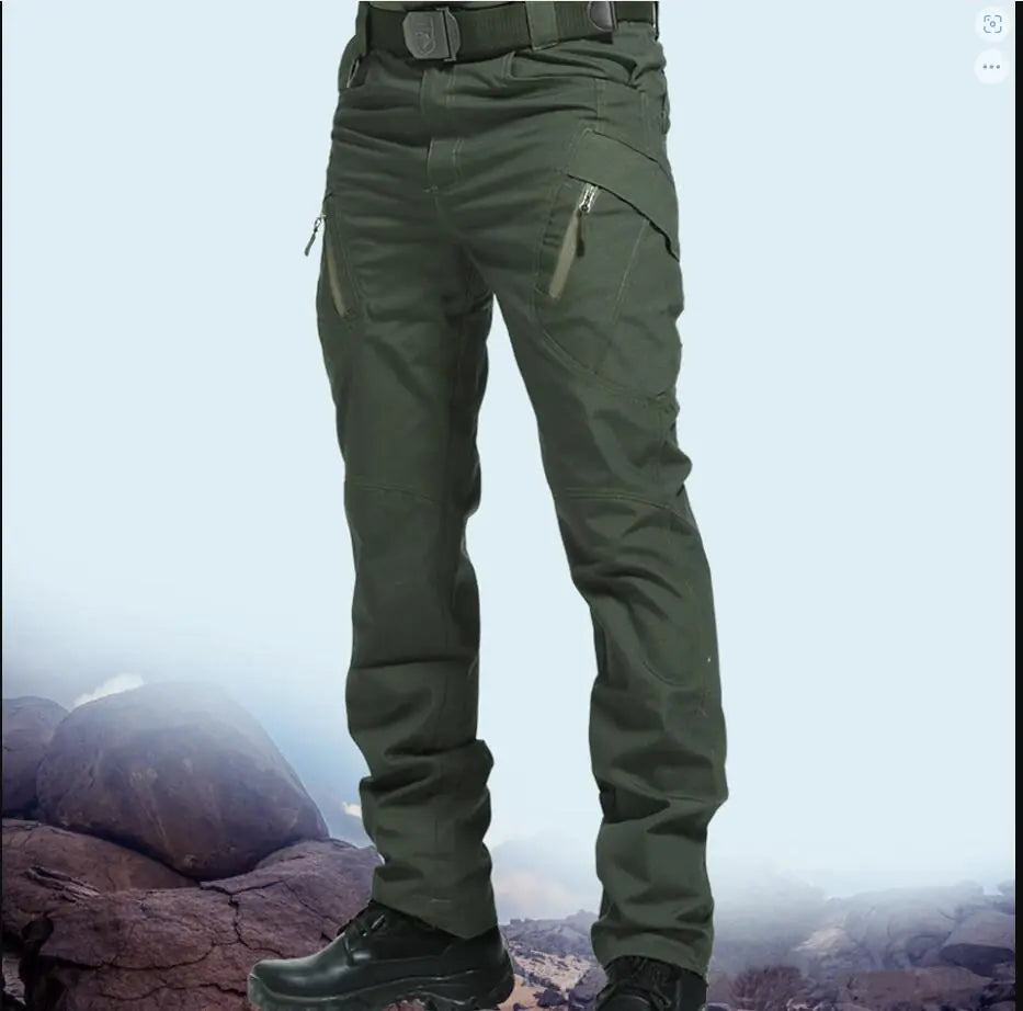 Tactical Cargo Pants 