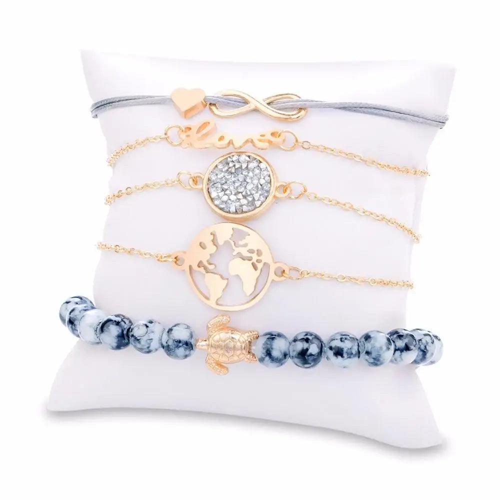 Multi Design Armband 
