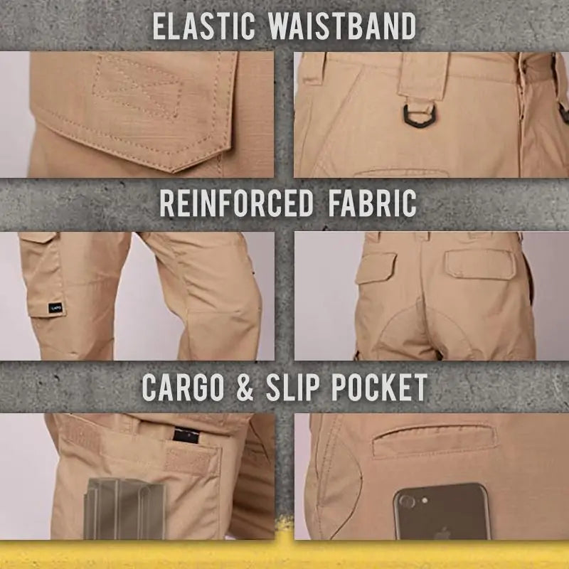 Ultimate Tactical Waterproof Pants 