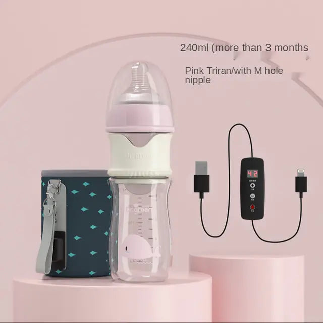 Insulation Baby Bottle Warmer 