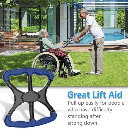 Portable Stand-Up Assist Aid Rod^