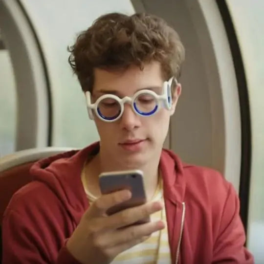 Anti Motion Sickeness Glasses 