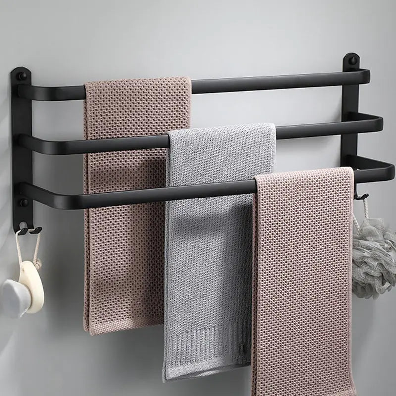 Self-Adhesive Tower Rack 