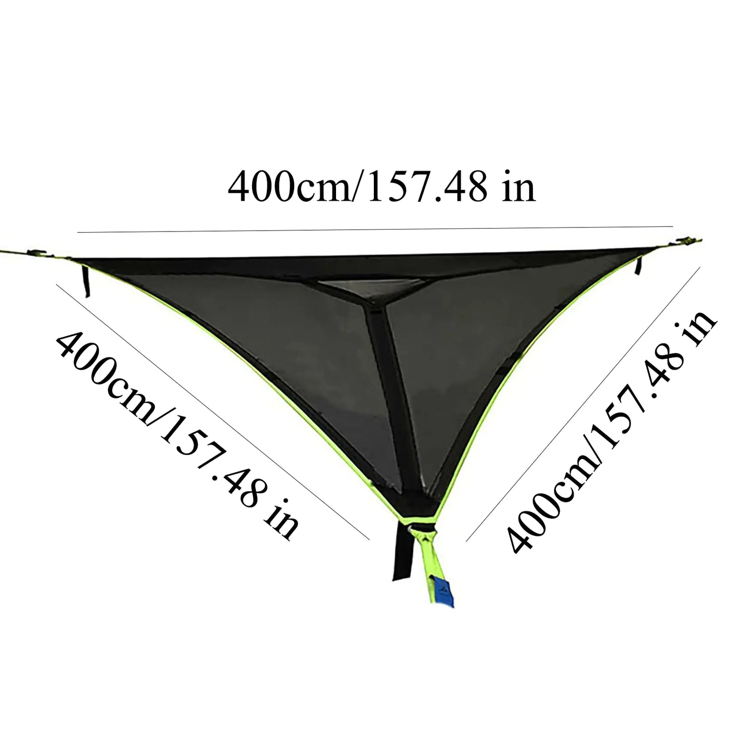 D2 Portable Hammock Camping Tourist Tent^