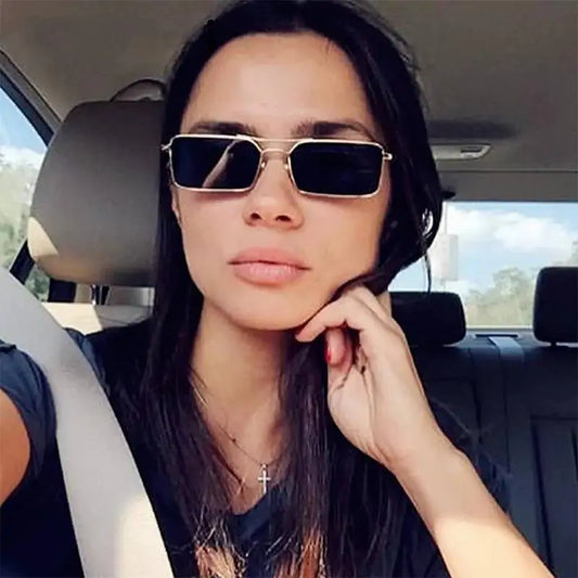 Classic Retro Sunglasses Women 