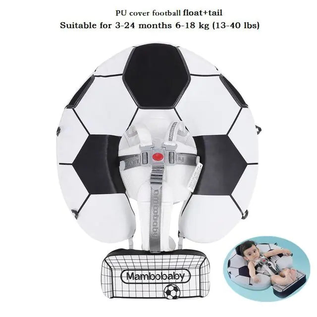 Baby Float Swimming Rings 