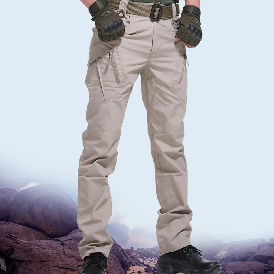 Tactical Cargo Pants 