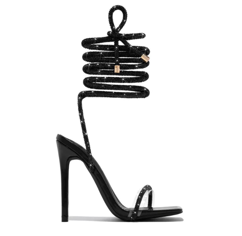 High Heels Gladiator Sandals heels