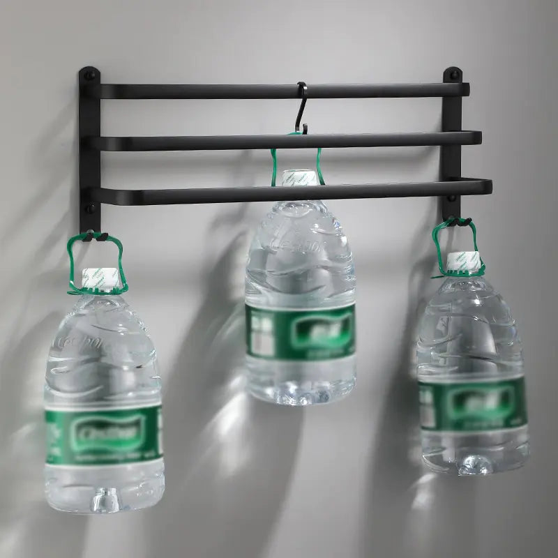 Self-Adhesive Tower Rack 