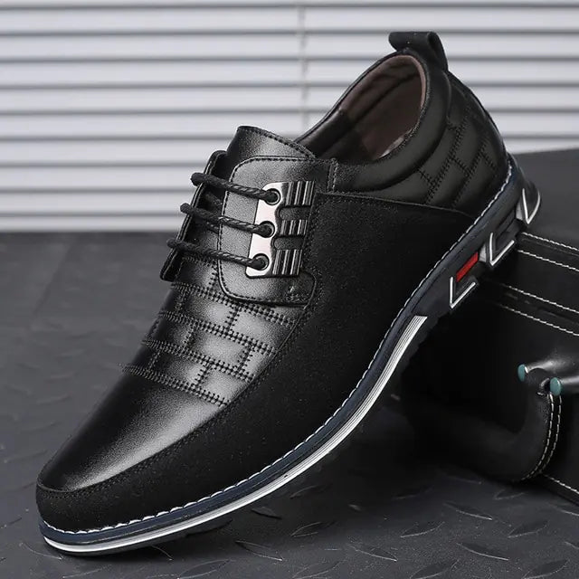 Men Sneakers Shoes Fashion Classic Lace-Up Casual^