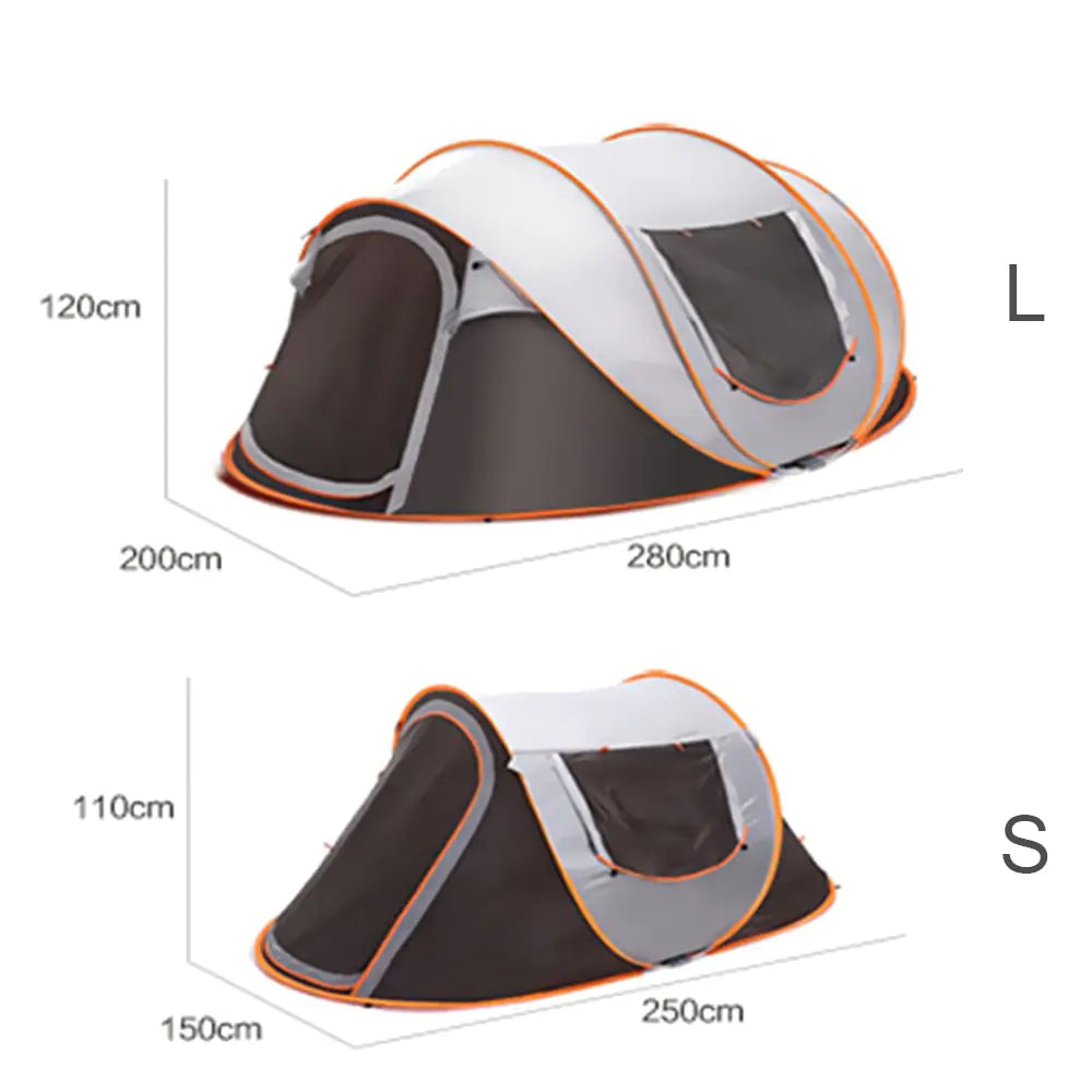 Outdoor Pop up Tent^