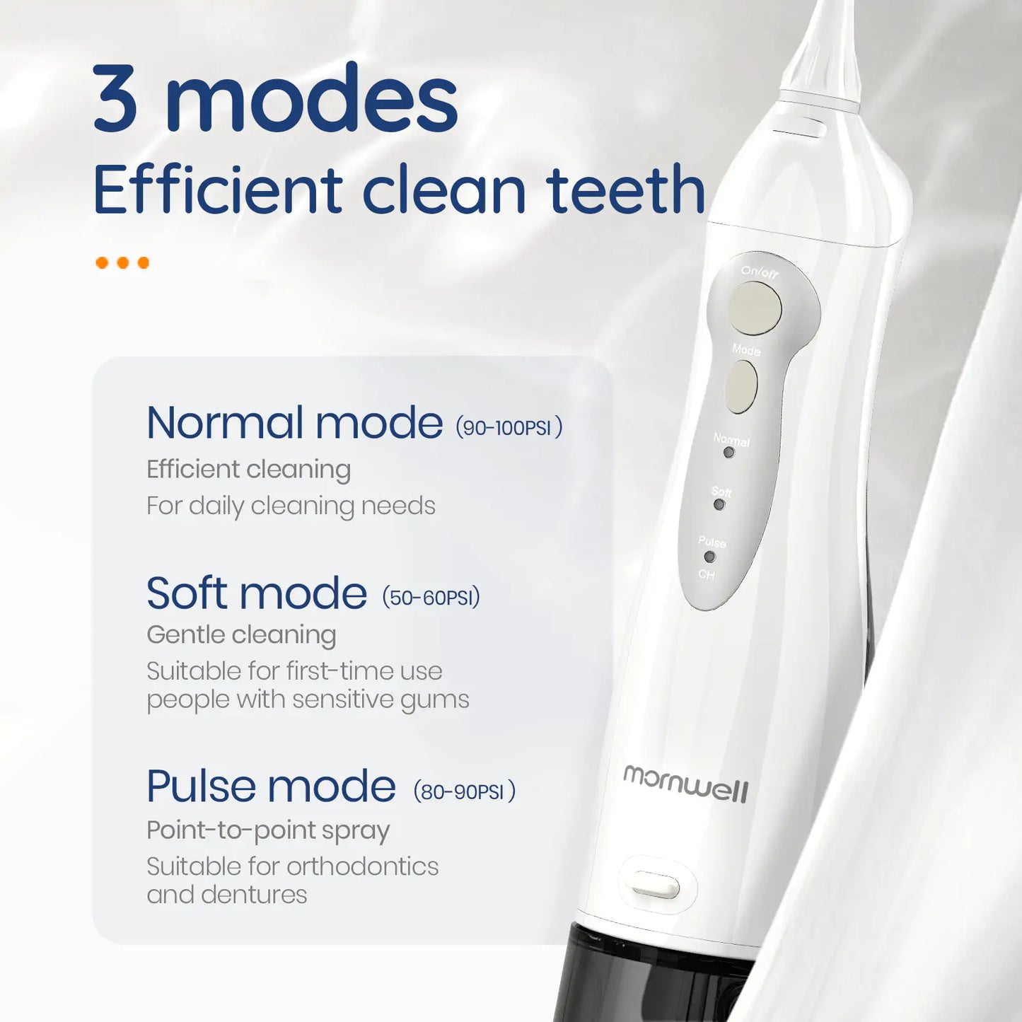 Dental Oral Irrigator 