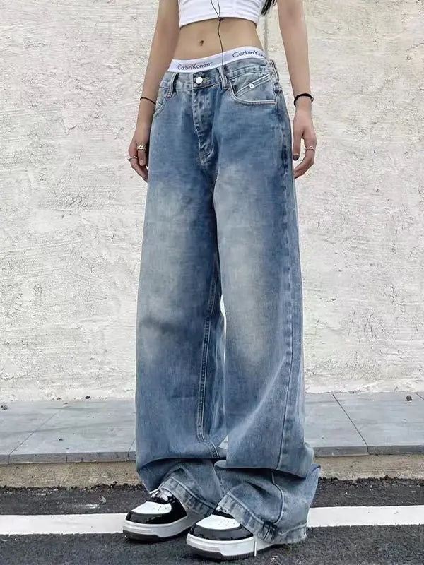 Vintage Jeans For Women 