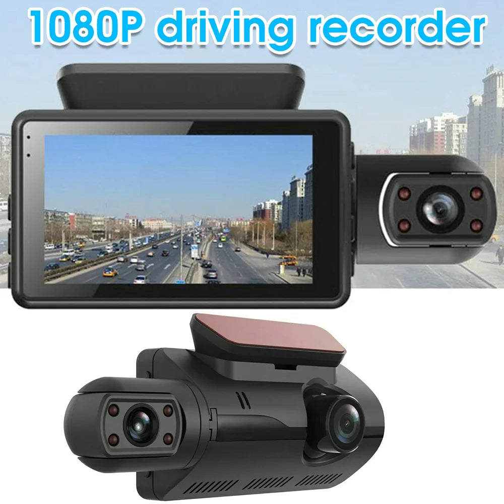 Dash Cam Video Recorder^