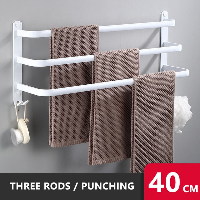 Self-Adhesive Tower Rack 