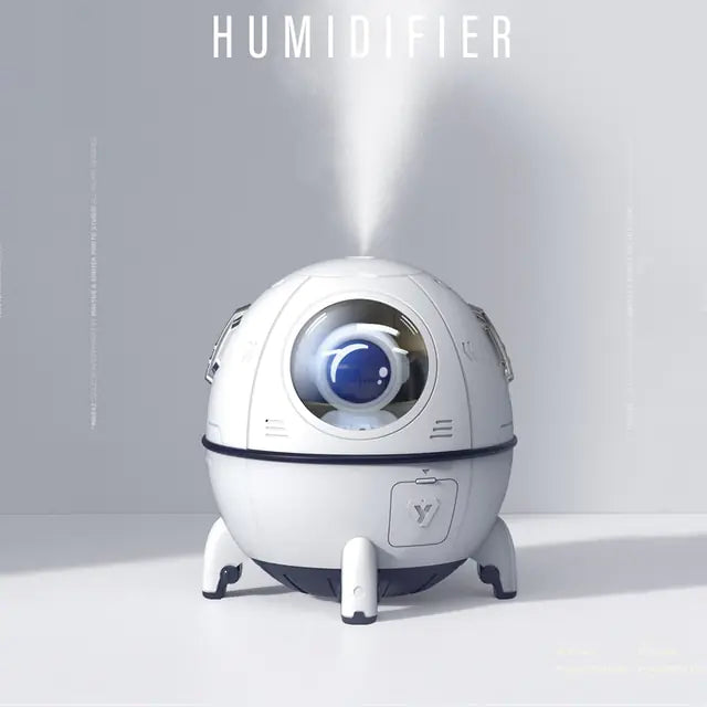 Air Humidifier Peculiar Astronaut 