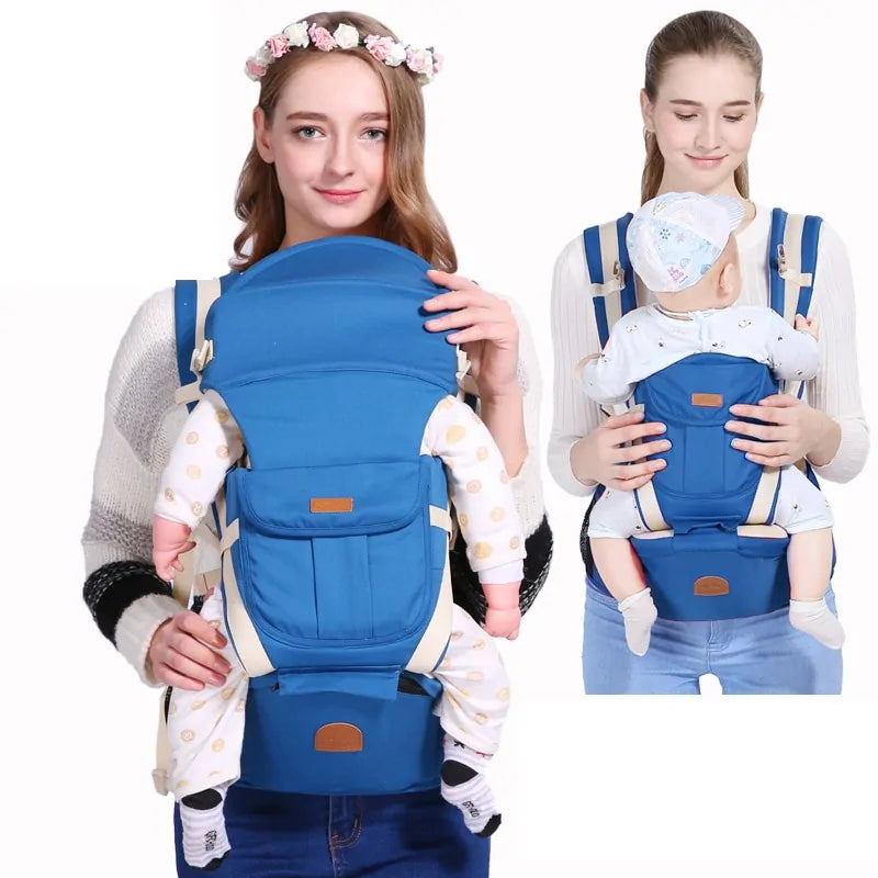 New 0-48 Month Ergonomic Baby Carrier 